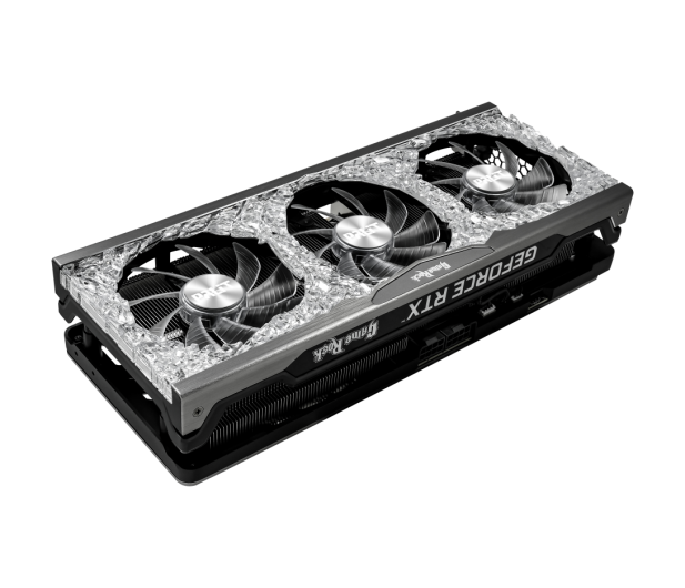 Palit GeForce RTX 3070 Ti Game Rock OC 8GB GDDR6X - 658552 - zdjęcie 4